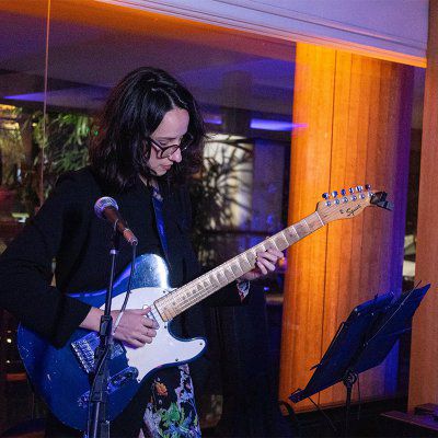 Agência de Músicos para Eventos Corporativos