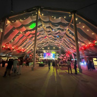 Locação de Iluminação para Eventos