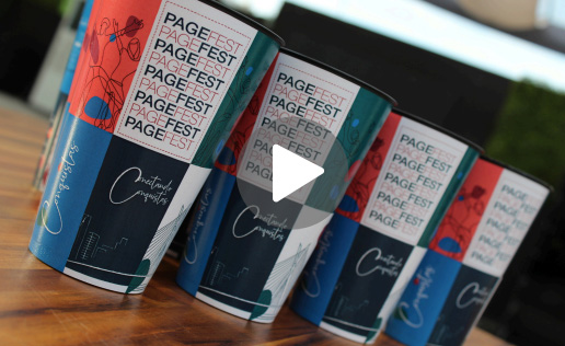 Case da Merlin Eventos - Evento Michael Page Case da Merlin Eventos - Evento Michael Page