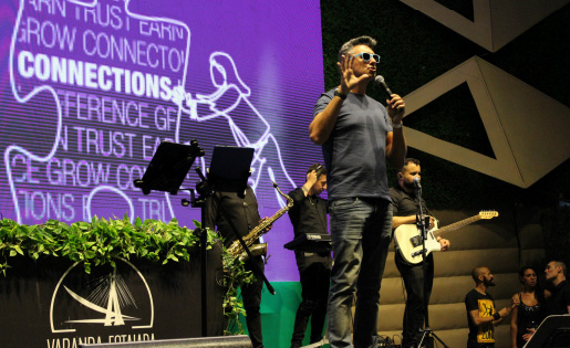 Case da Merlin Eventos - Evento Michael Page Case da Merlin Eventos - Evento Michael Page