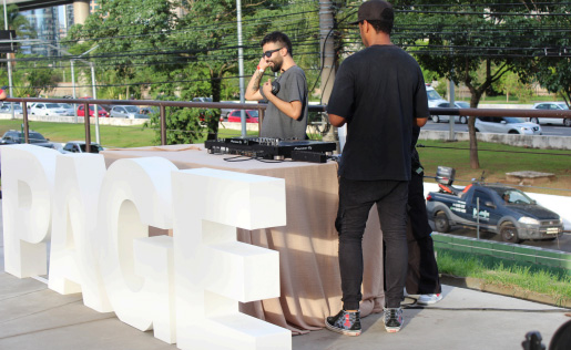 Case da Merlin Eventos - Evento Michael Page Case da Merlin Eventos - Evento Michael Page