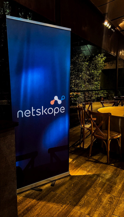 Case da Merlin Eventos - Evento NETSKOPE Brasil SASE Summit Case da Merlin Eventos - Evento NETSKOPE Brasil SASE Summit