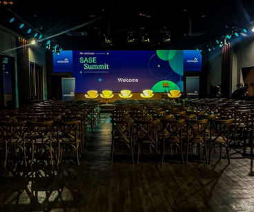 Case da Merlin Eventos - Evento NETSKOPE Brasil SASE Summit Case da Merlin Eventos - Evento NETSKOPE Brasil SASE Summit