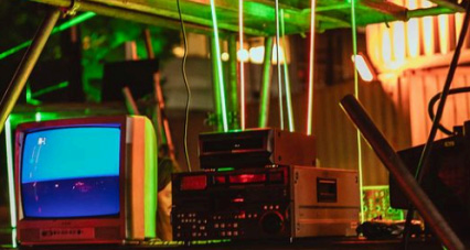 Case da Merlin Eventos - Evento Timewarp Brasil Case da Merlin Eventos - Evento Timewarp Brasil