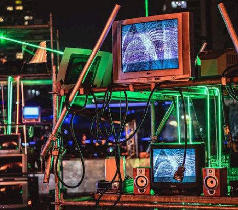 Case da Merlin Eventos - Evento Timewarp Brasil Case da Merlin Eventos - Evento Timewarp Brasil