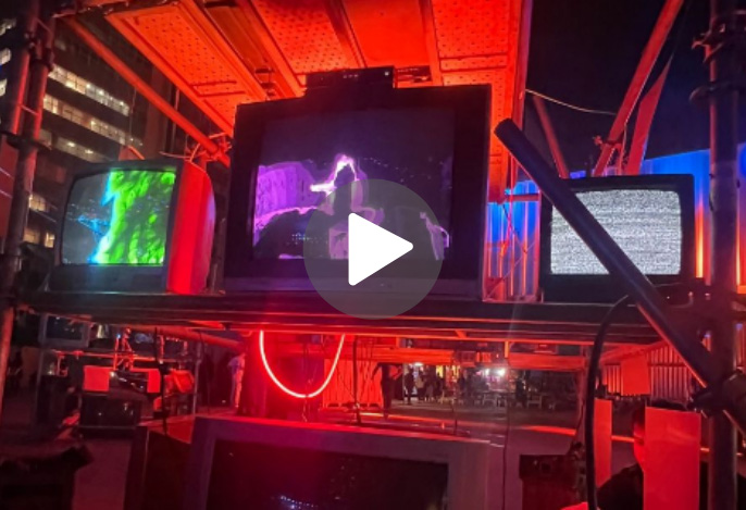 Case da Merlin Eventos - Evento Timewarp Brasil Case da Merlin Eventos - Evento Timewarp Brasil