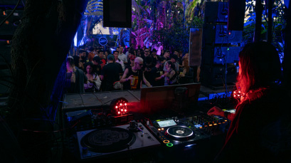 Case da Merlin Eventos - Evento Wormhole Case da Merlin Eventos - Evento Wormhole